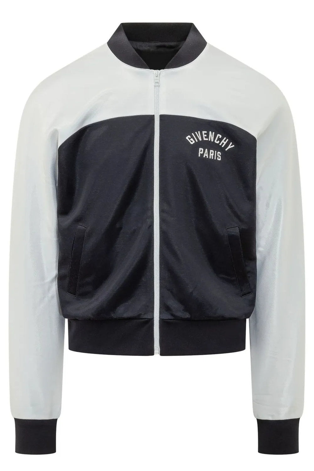 Men's Zipped Track Jacket