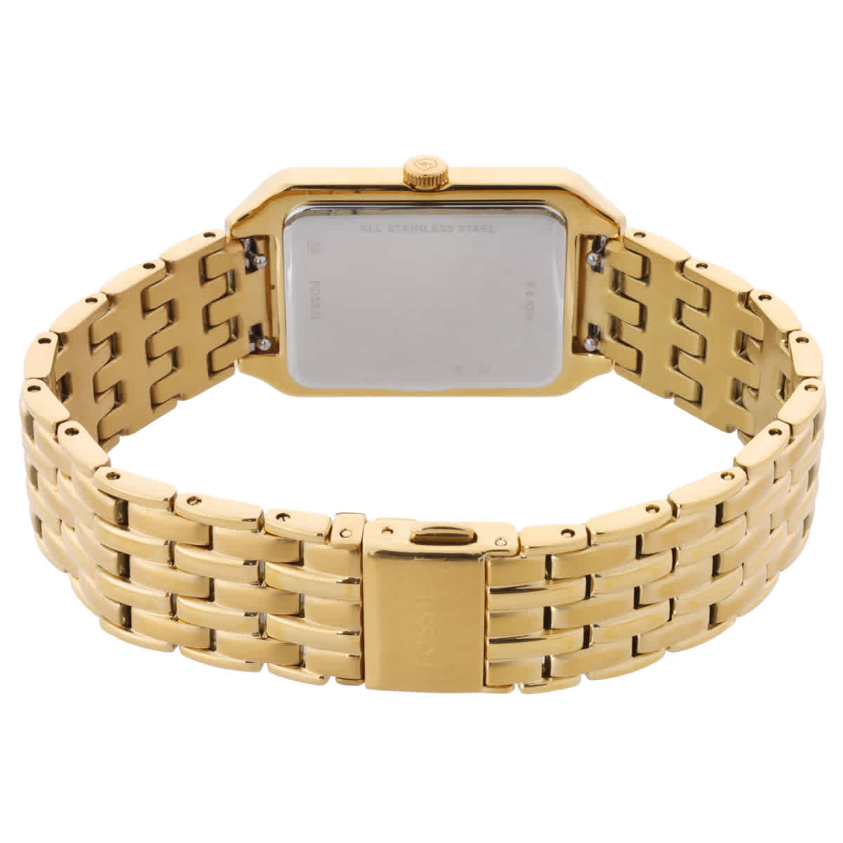 Raquel Quartz Black Dial Ladies Watch ES5417