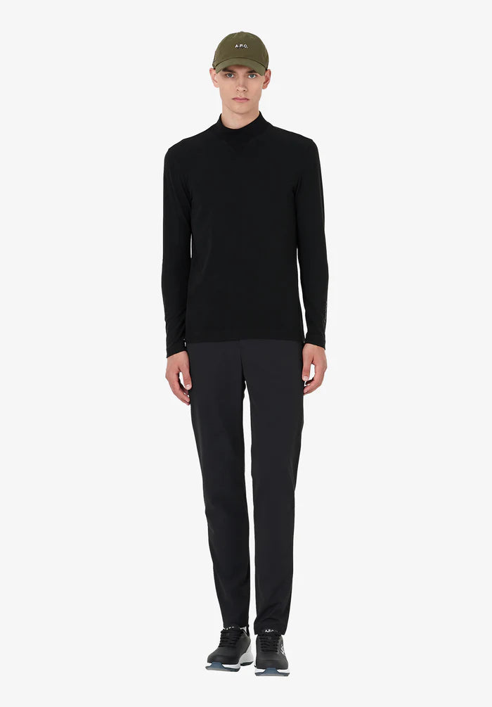 A. P.C. Long sleeve t-shirt S LZZ - Black