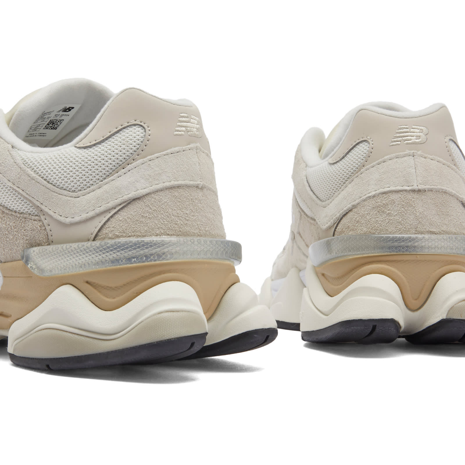 U9060WHT in Sea Salt, Size UK 5.5