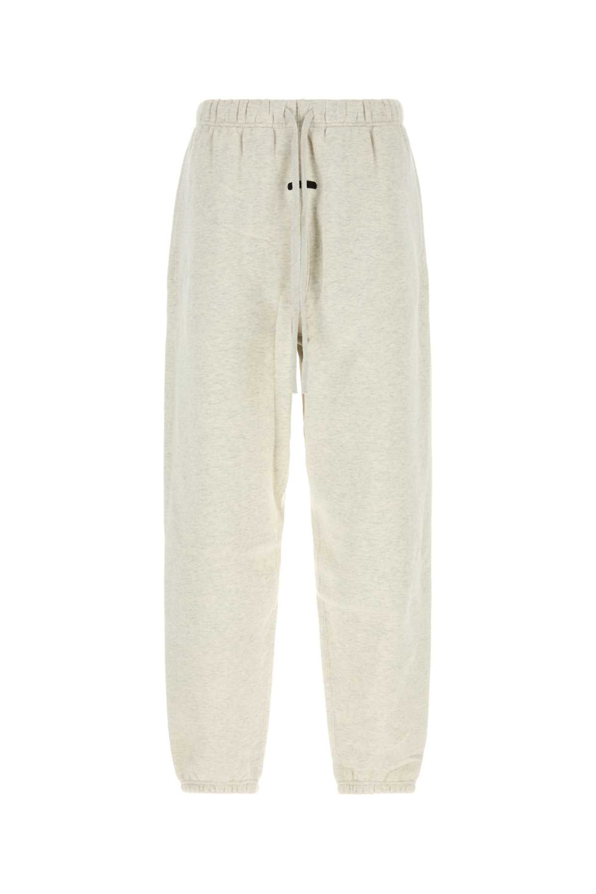 Classic Joggers — Beige