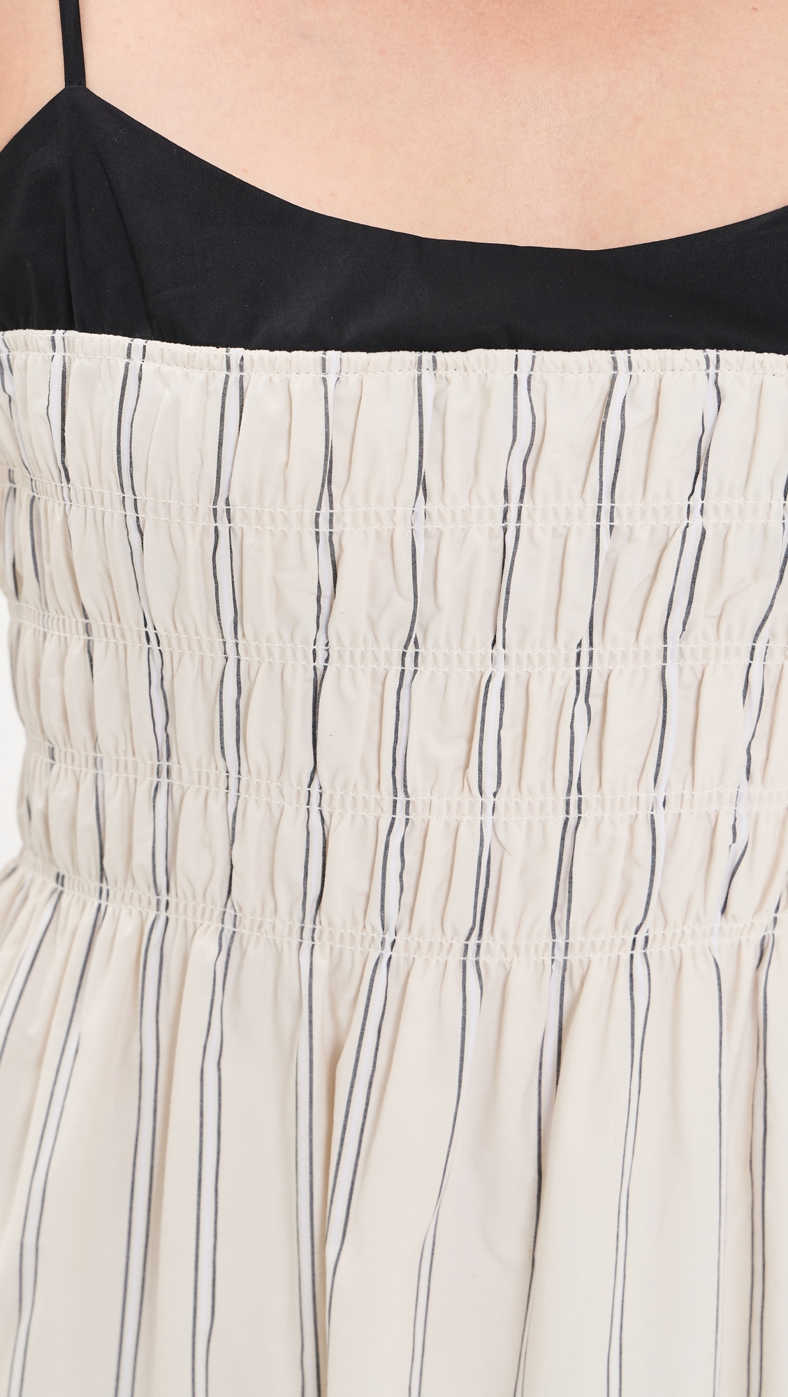 Primrose Dress Palma Stripe