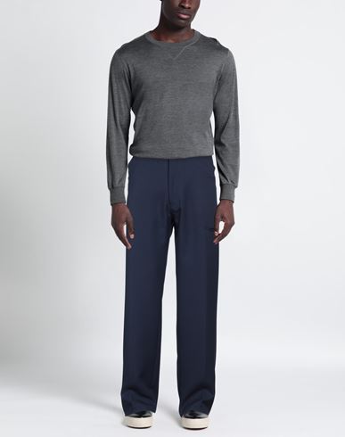Man Pants Blue