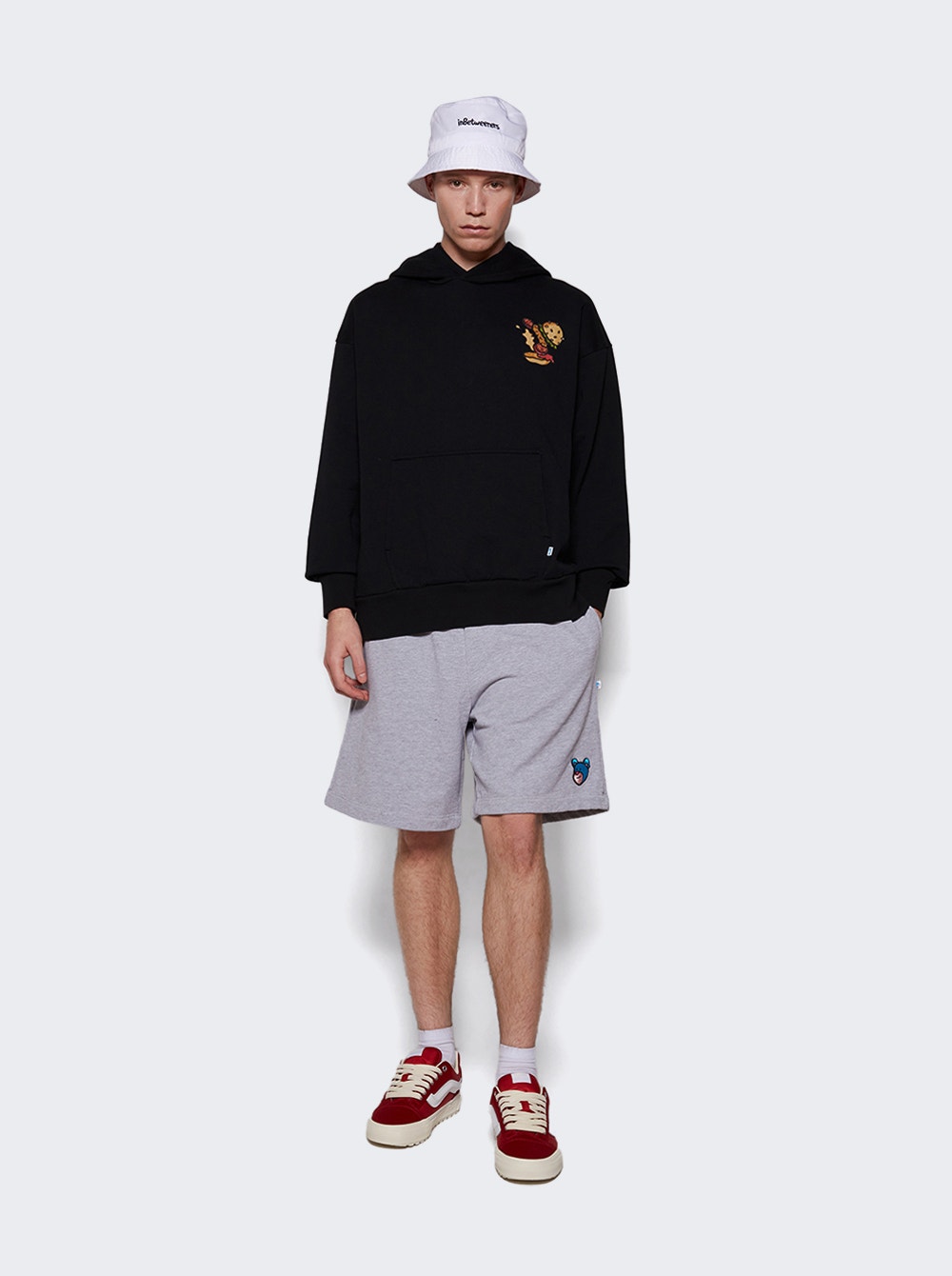 Bear Hoodie