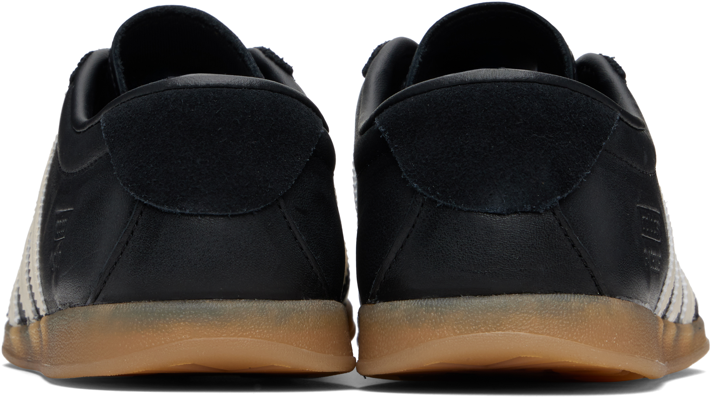 Black Gazelle Lo Pro Sneakers