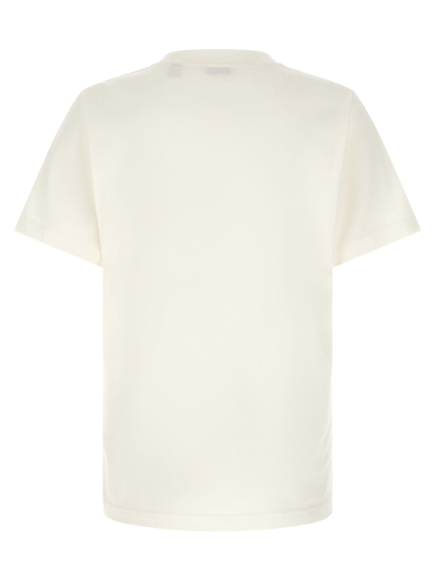 White Crew Neck T-Shirt