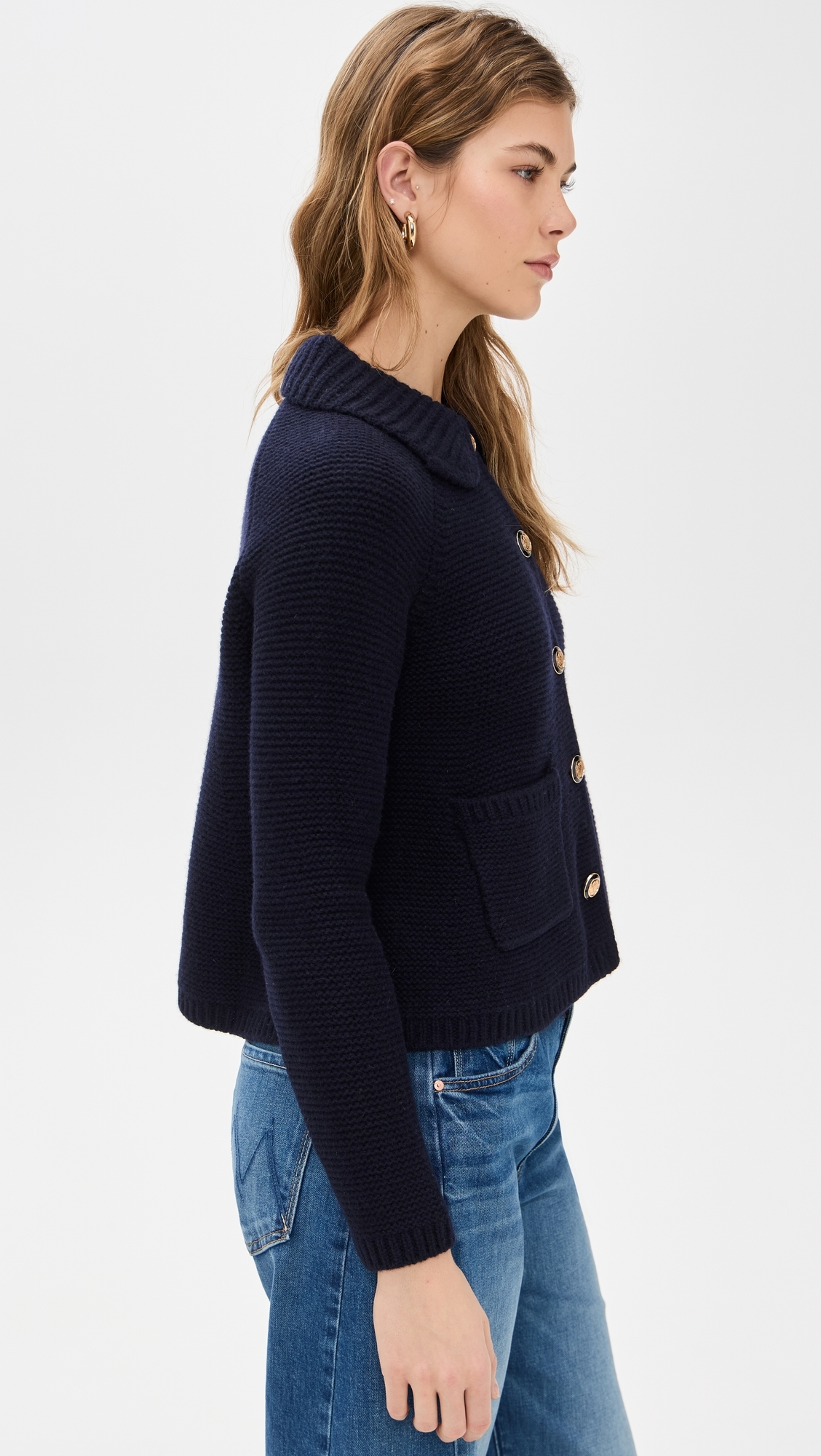 Gabriel Cardigan Marine
