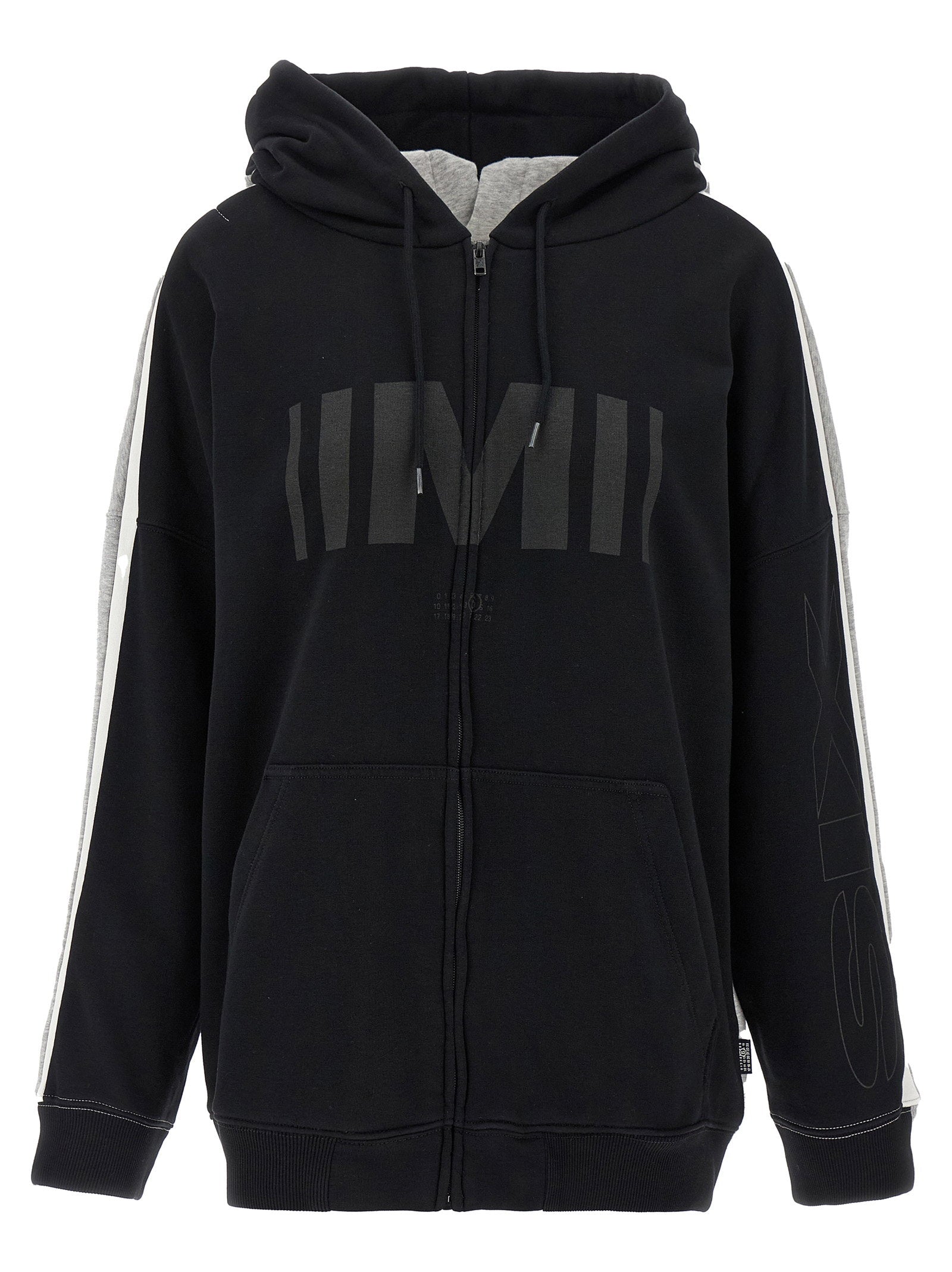 Double Front Hoodie