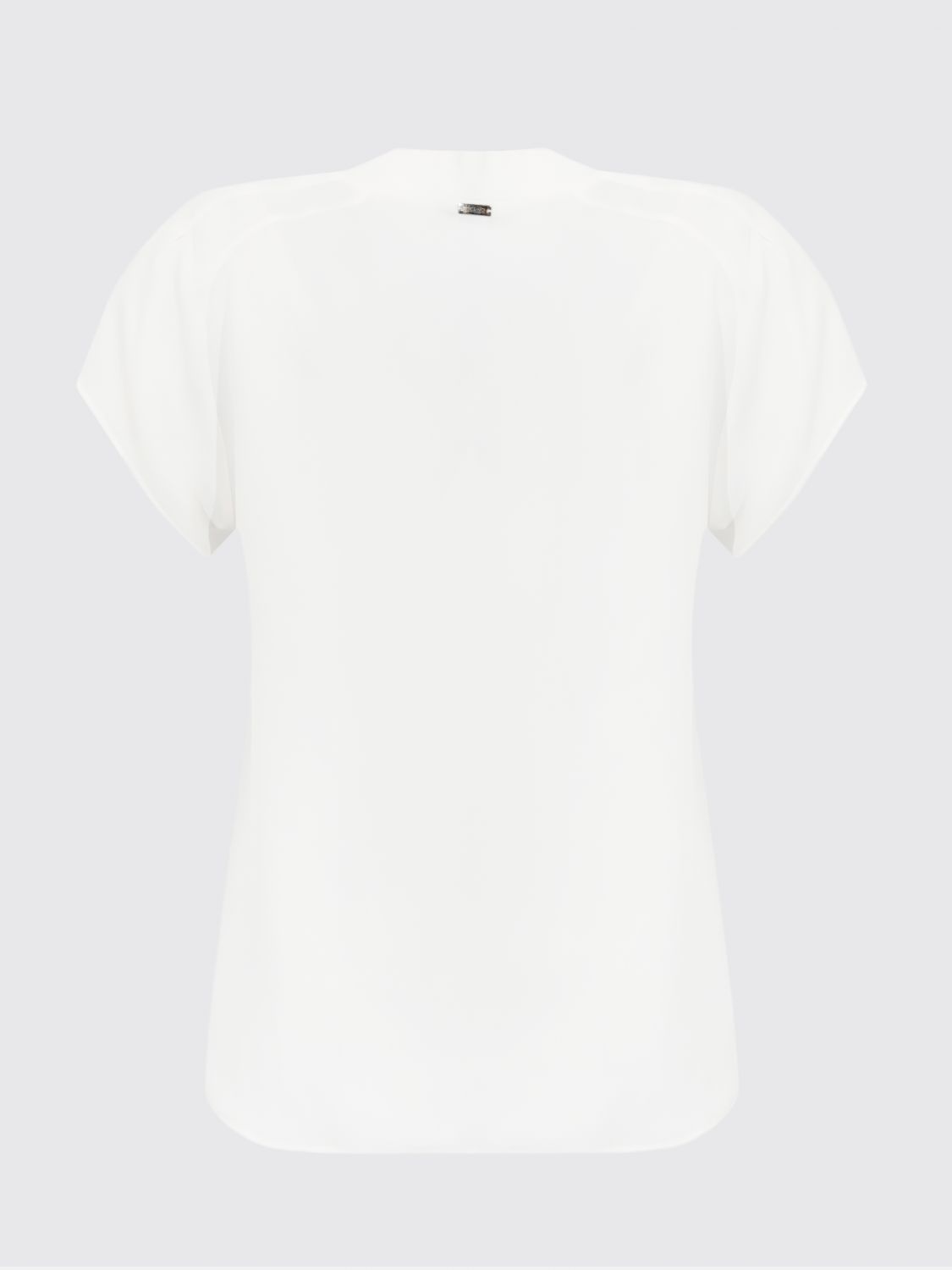 Top Woman color White