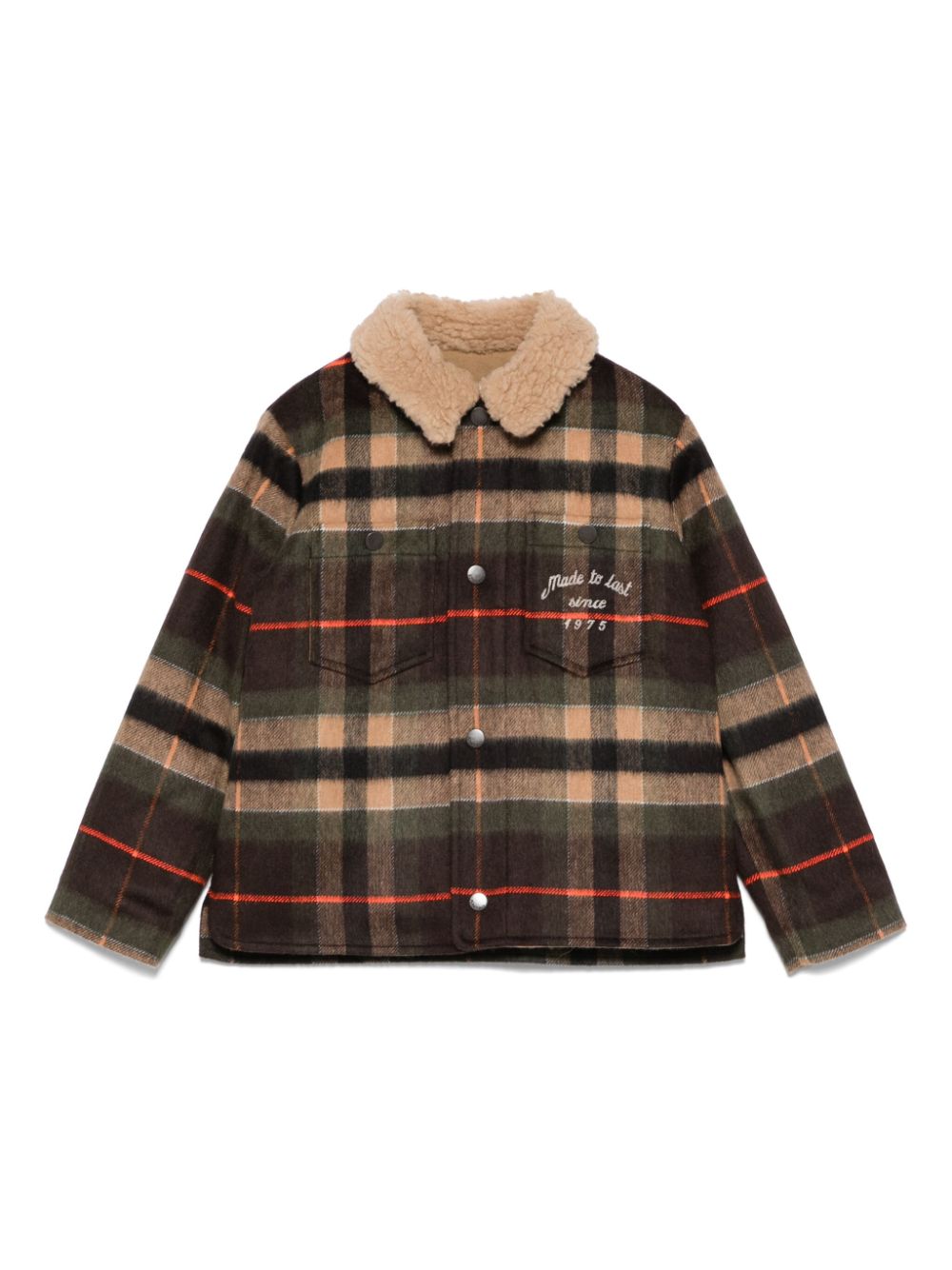 Baxter jacket - Green