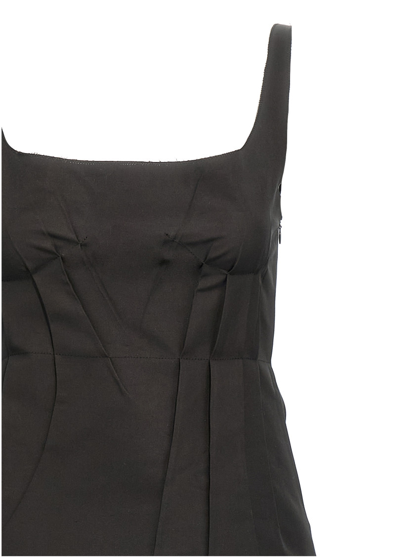 Trapeze Dress