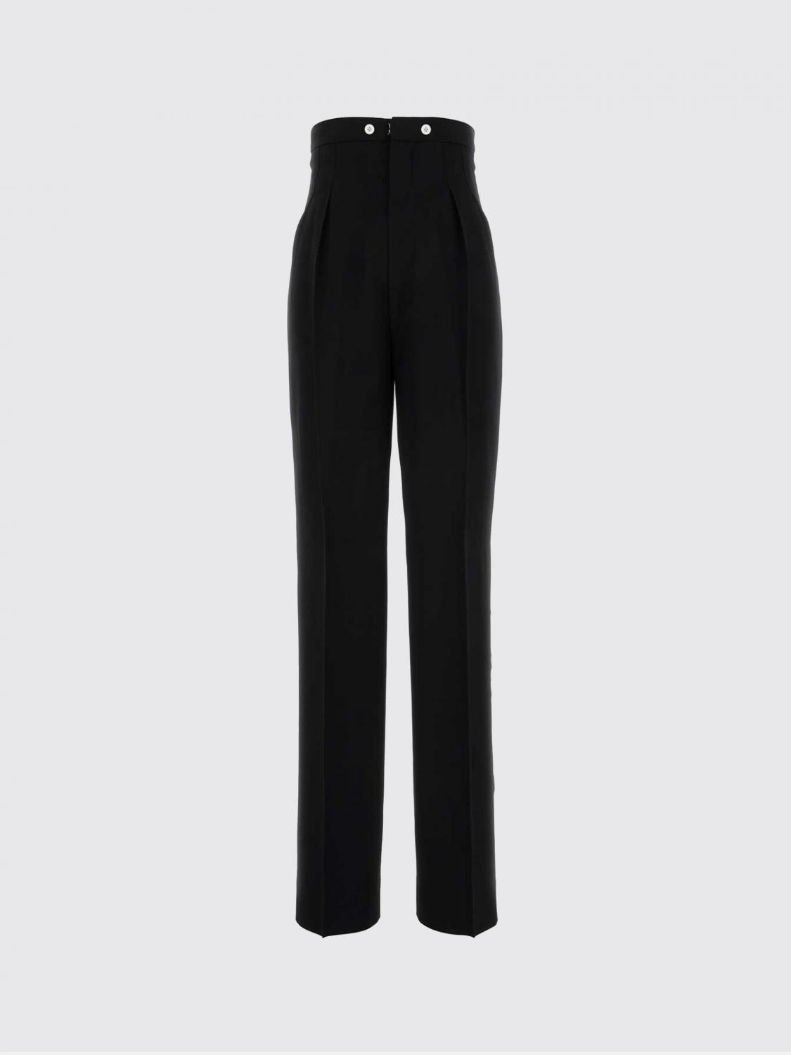 Pants Woman color Black