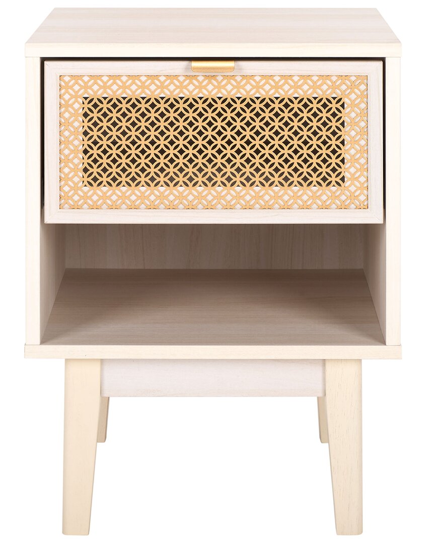Ceu 1-Drawer Night Stand