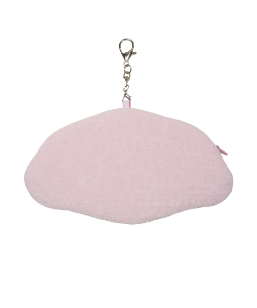 MY MELODY SLEEPY MINI POUCH KEYRING