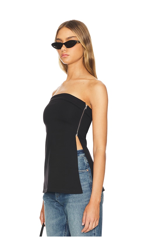House of Harlow 1960 OBERTEIL JONE in Black. Größe XS. Also in M