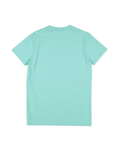Kid Boy T-shirt Turquoise