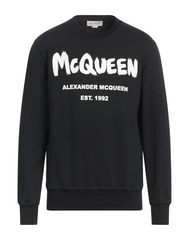 Man Sweatshirt Black