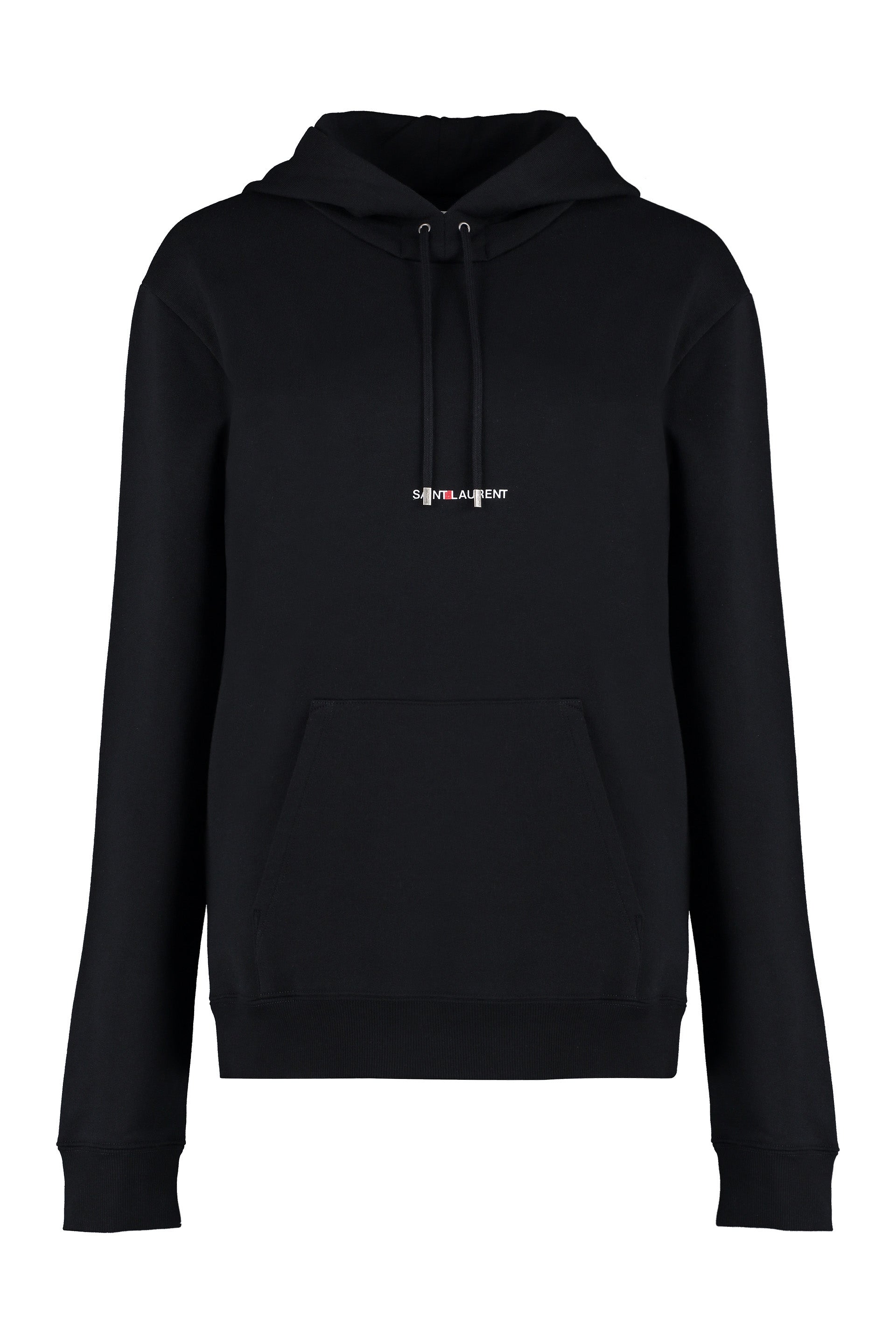 Sweatshirt in Cotton