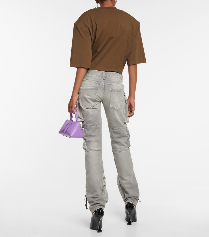 Essie denim cargo pants