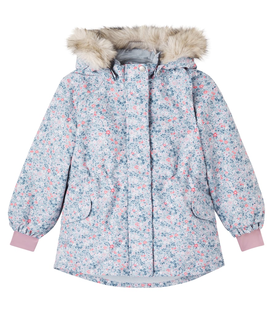 Mathilde floral jacket