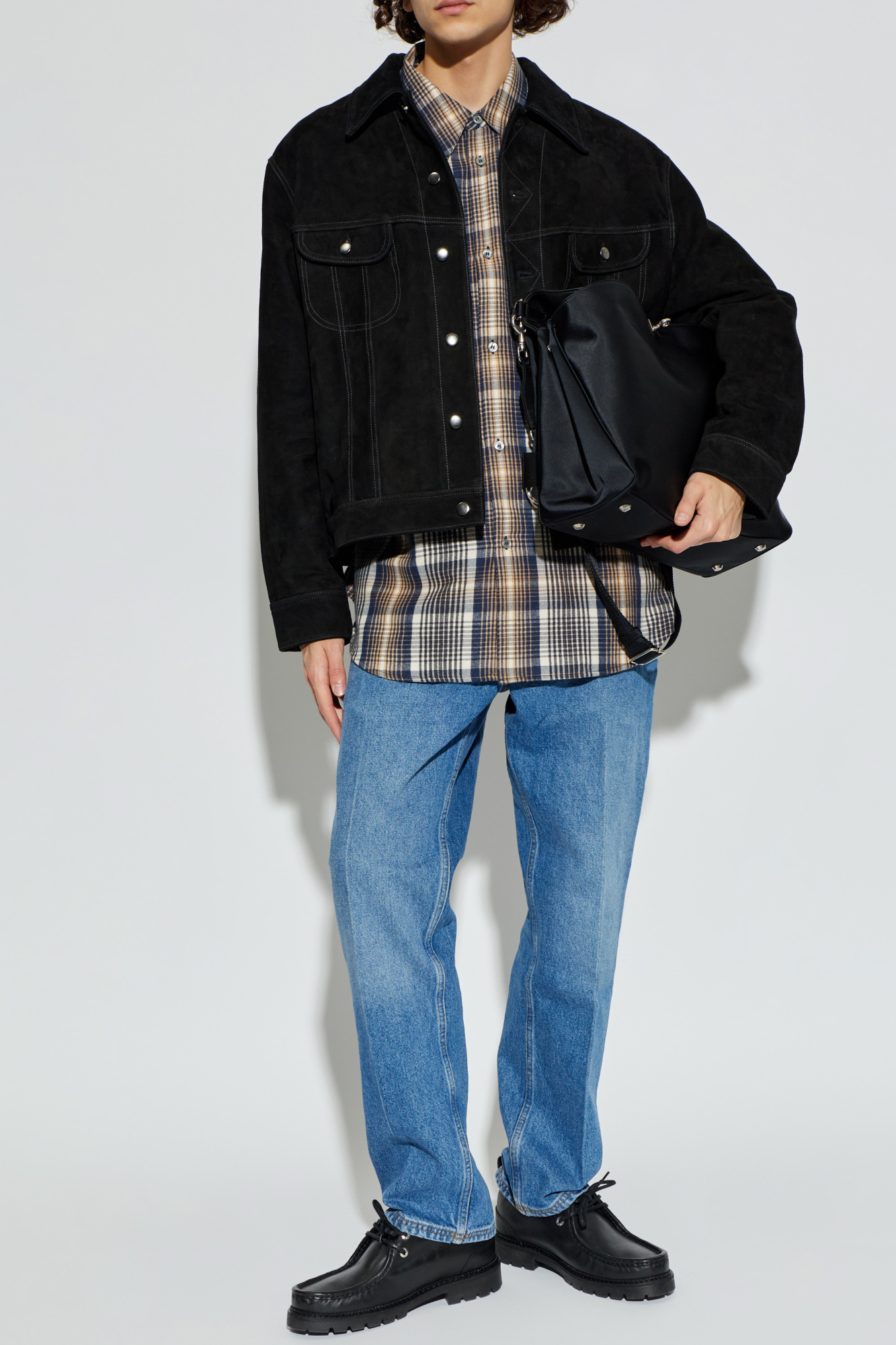 "View" Shirt, Men's, Multicolour