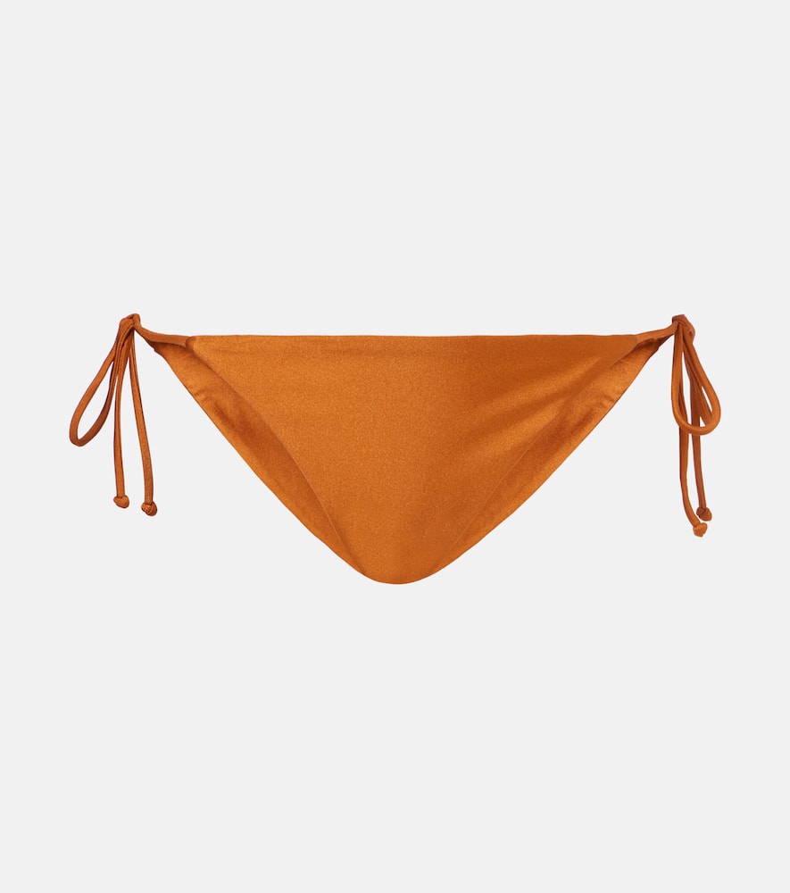 Jade Swim Ties bikini bottoms