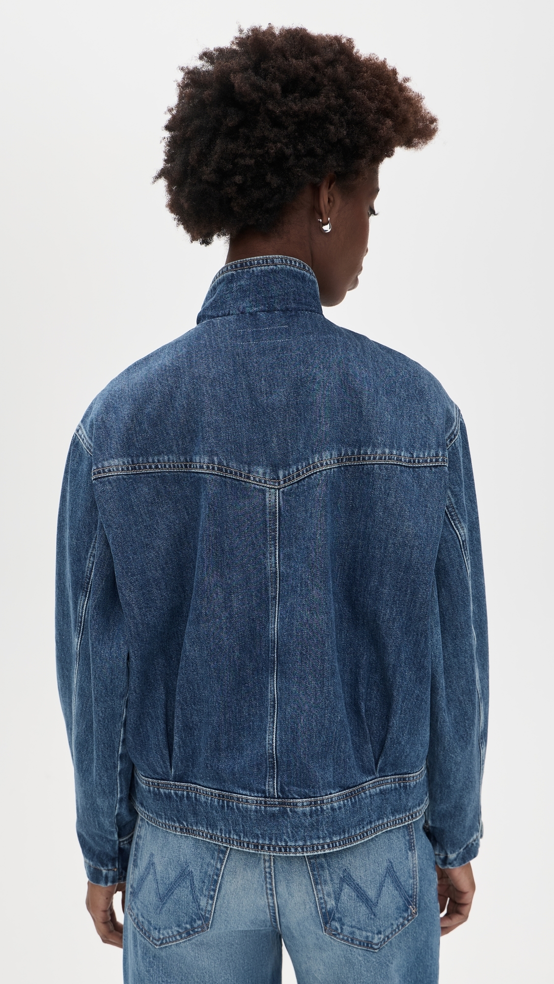 Sophia Denim Jacket Easton