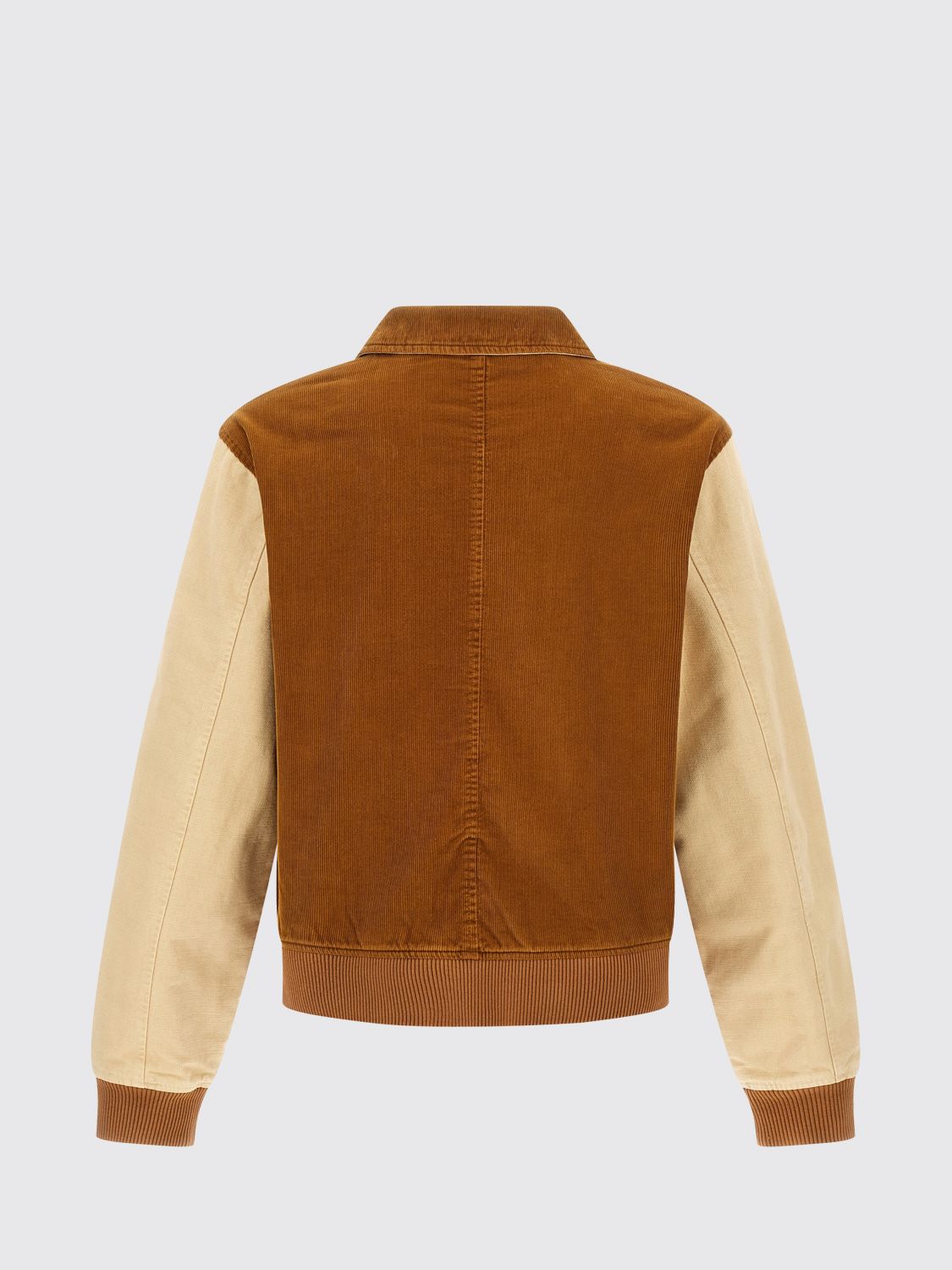 Jacket Men color Brown