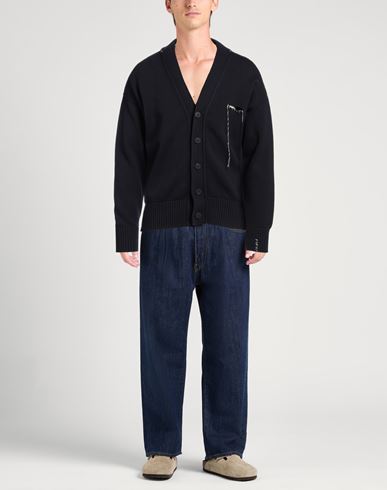 Man Cardigan Navy