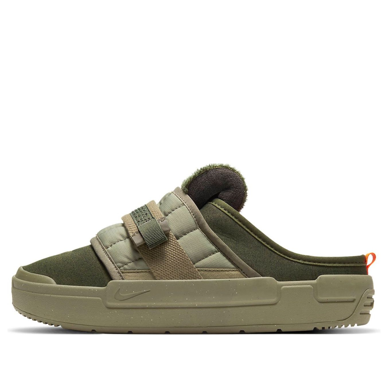 Offline Slip-On 'Army Olive'