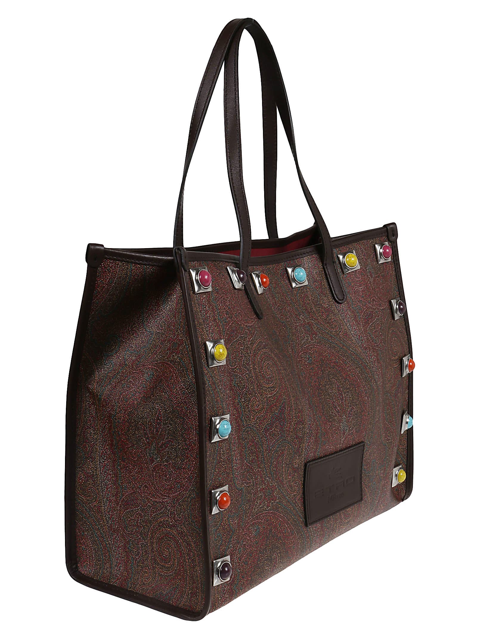 Globtter Borchie Shopping Bag