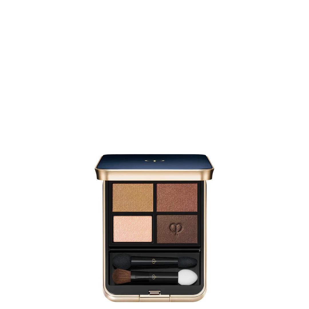 Clé de Peau Beauté Color Quad Palette 4 6 g — Eyeshadow Palette Refi