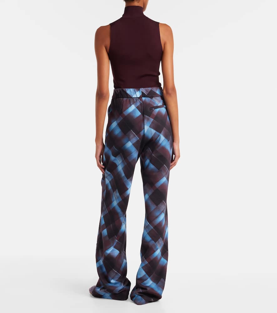 Cotton jersey sweatpants