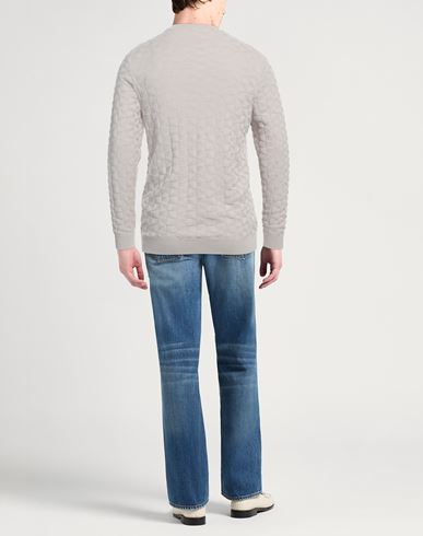 Man Sweater Beige