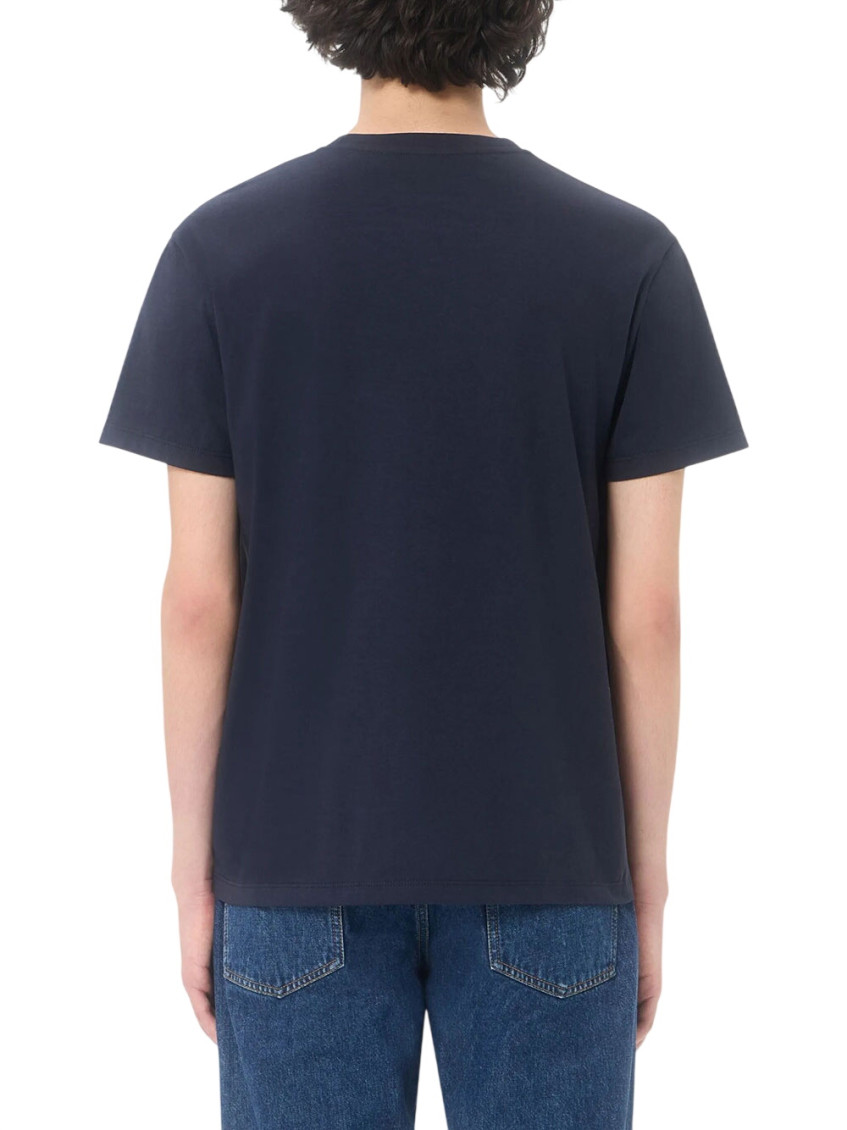 Navy Blue Logo T-Shirts
