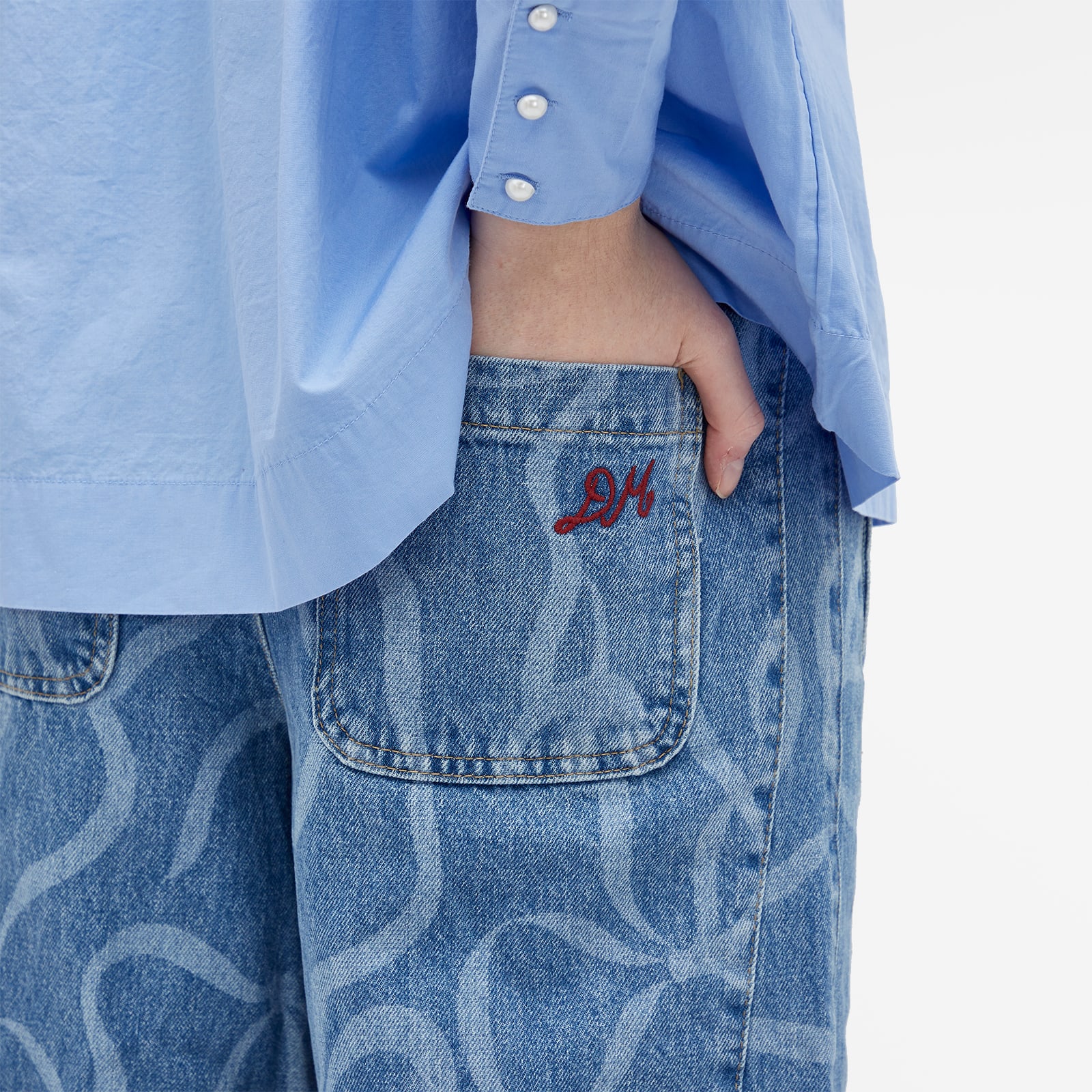Women's Felix Jeans in Blue