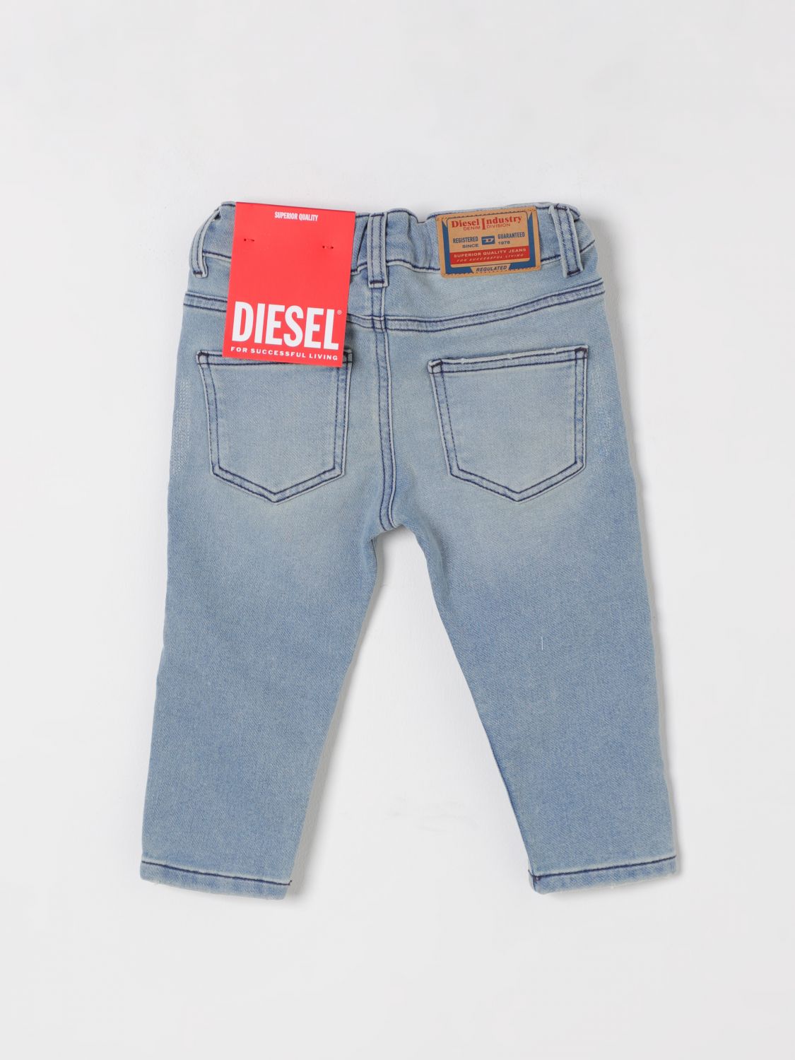 Jeans Kids color Denim