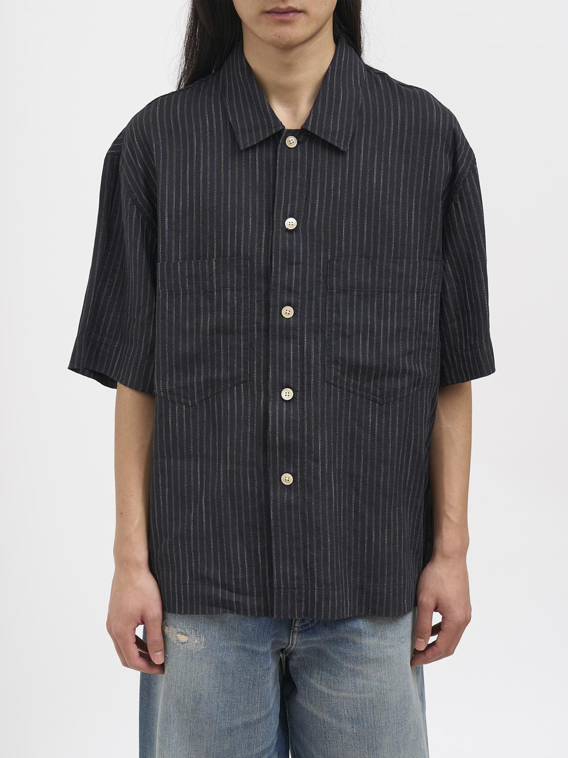 Shirt Men color Black