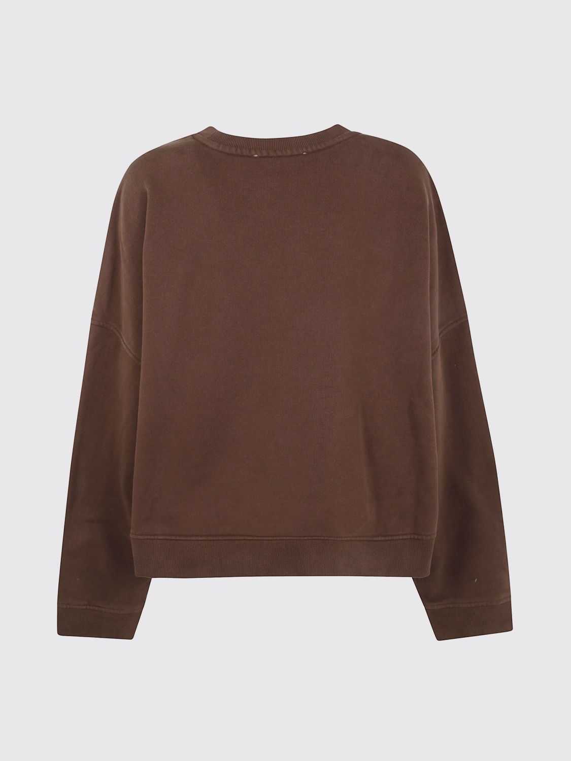 "Box" Crew Sweatshirt