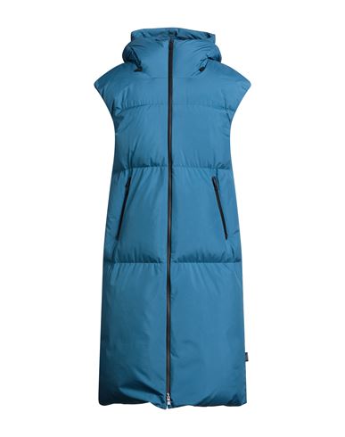 Laminar Woman Puffer Deep teal Size 4 Polyester