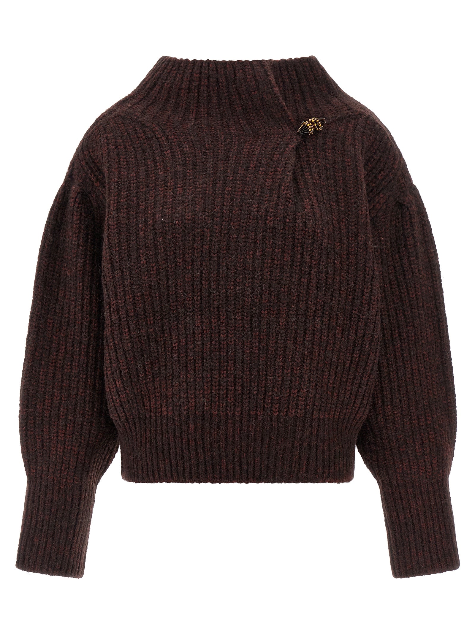 Sweater — Bordeaux