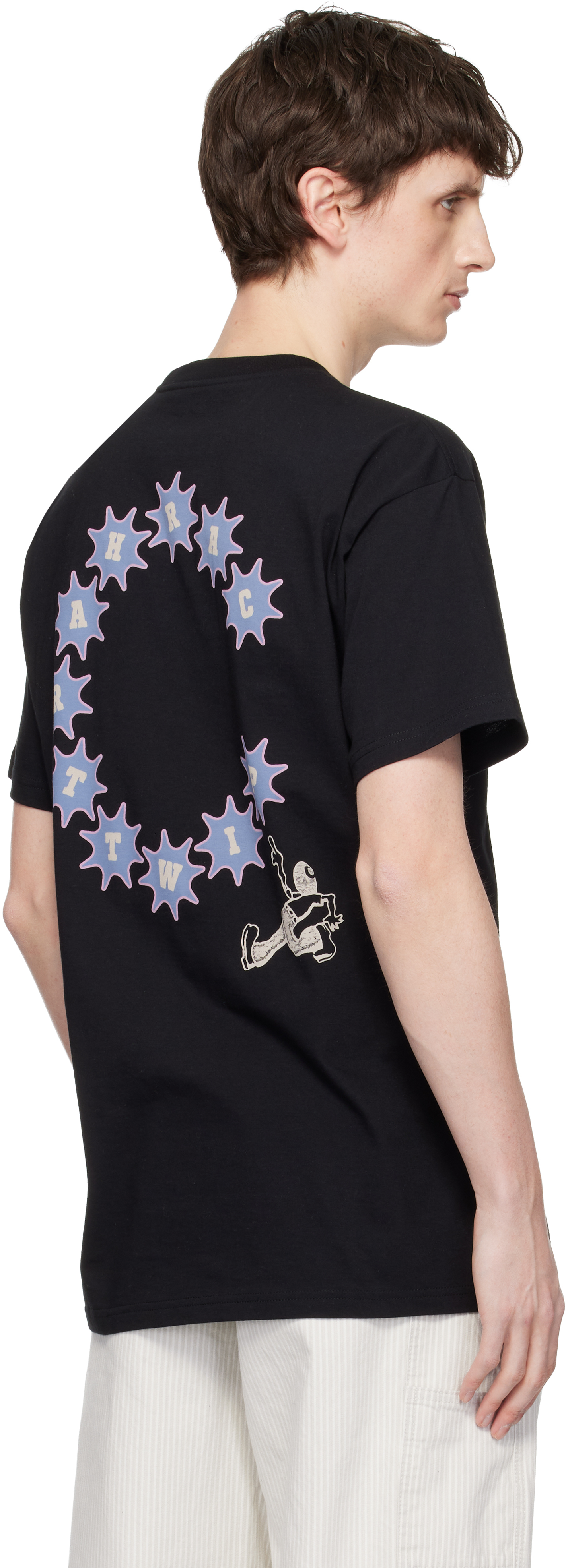 Black C Trip T-shirt