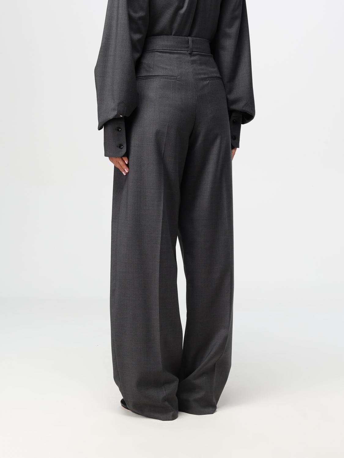 Pants Woman color Grey