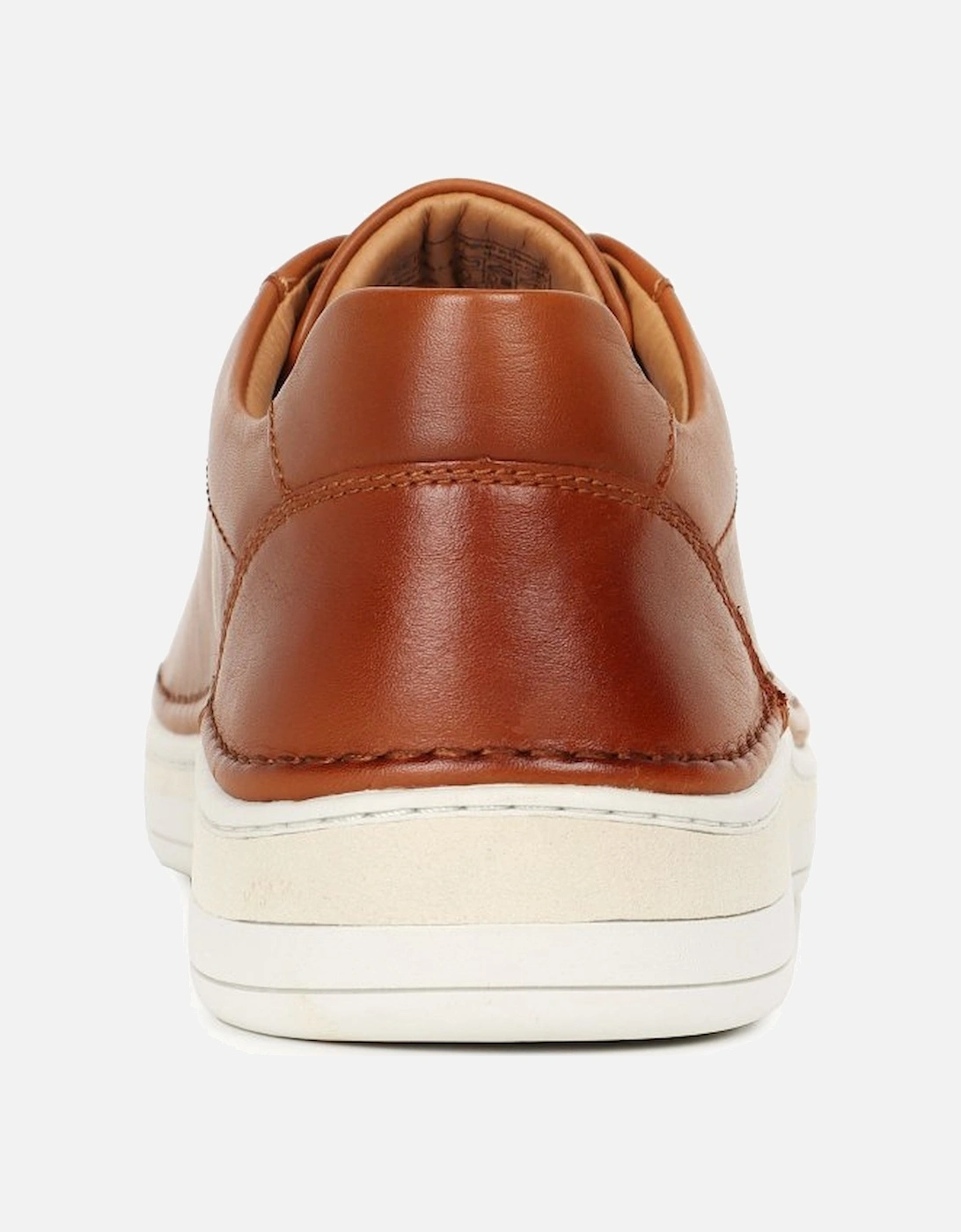 Josef Seibel Men's Cleve 02 Mens Trainers - Brown