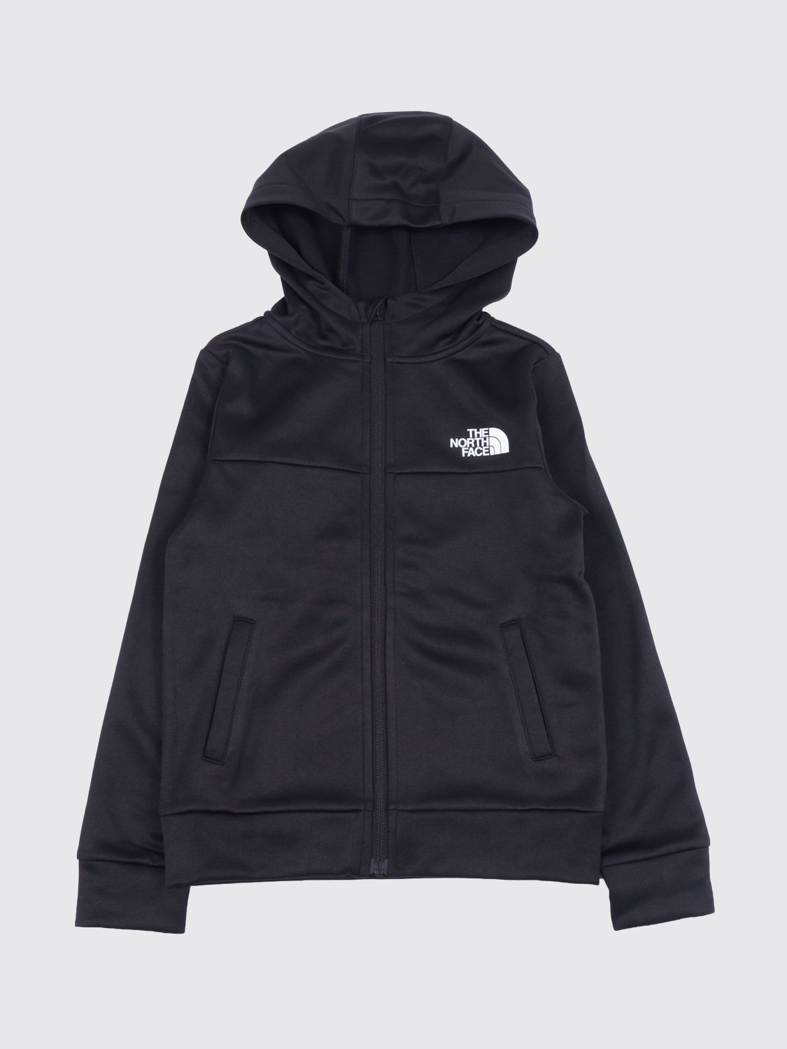 Sweatshirt Woman color Black