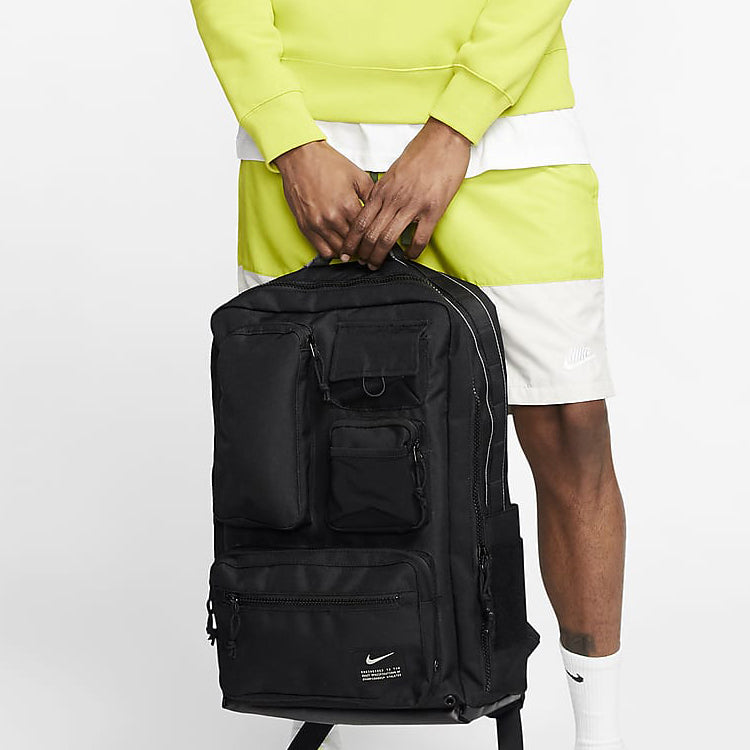 Storm-FIT ADV Utility Speed Training Backpack 27L 'Black'