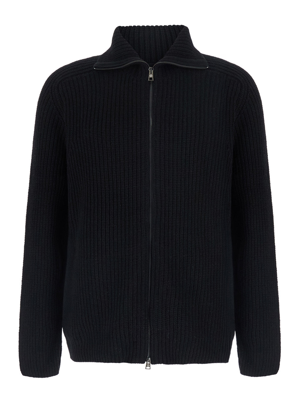 Cardigan — Black