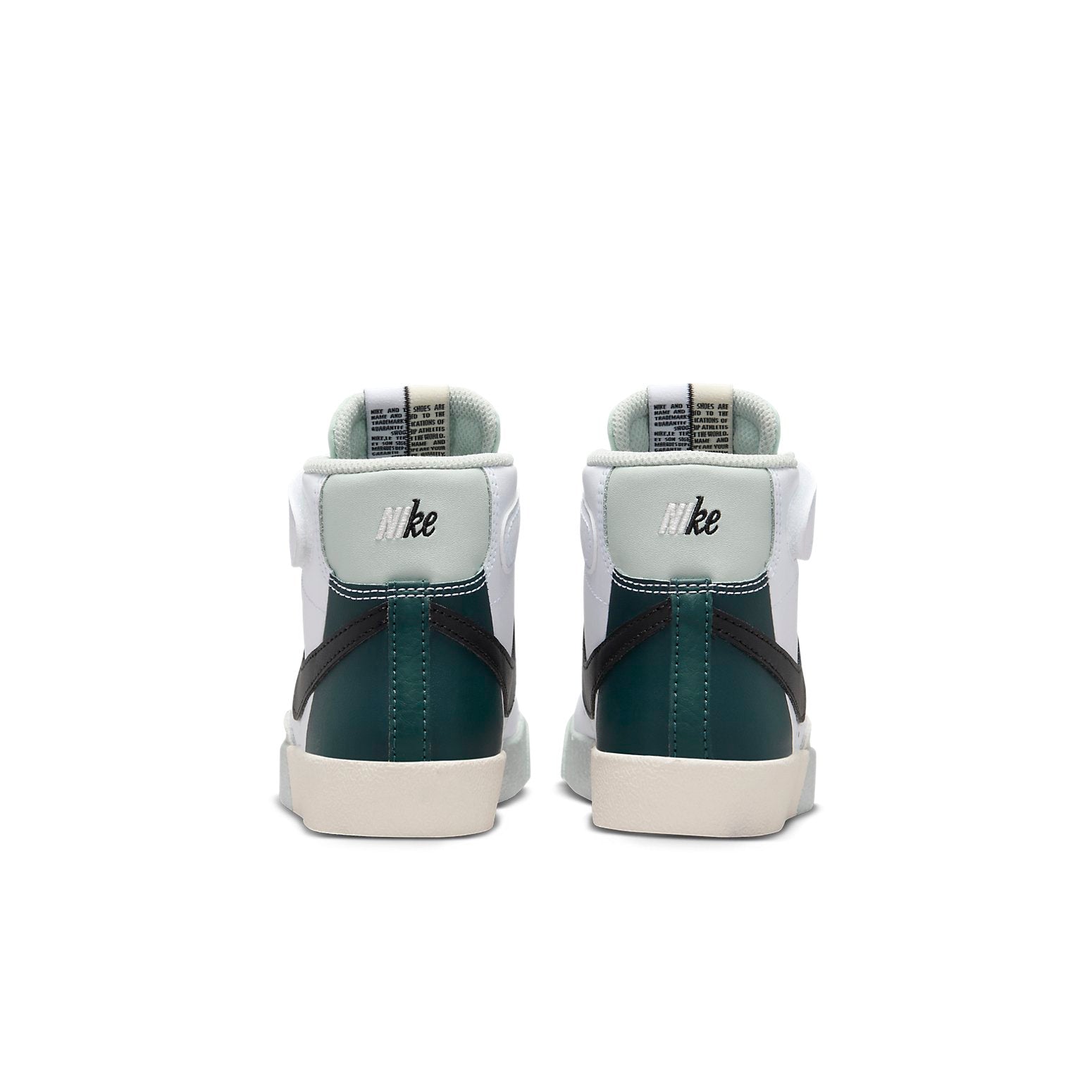 (PS) Blazer Mid '77 SE 'White Deep Jungle'