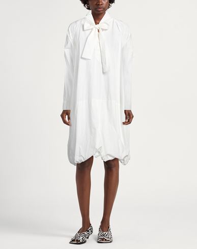 Woman Midi dress White