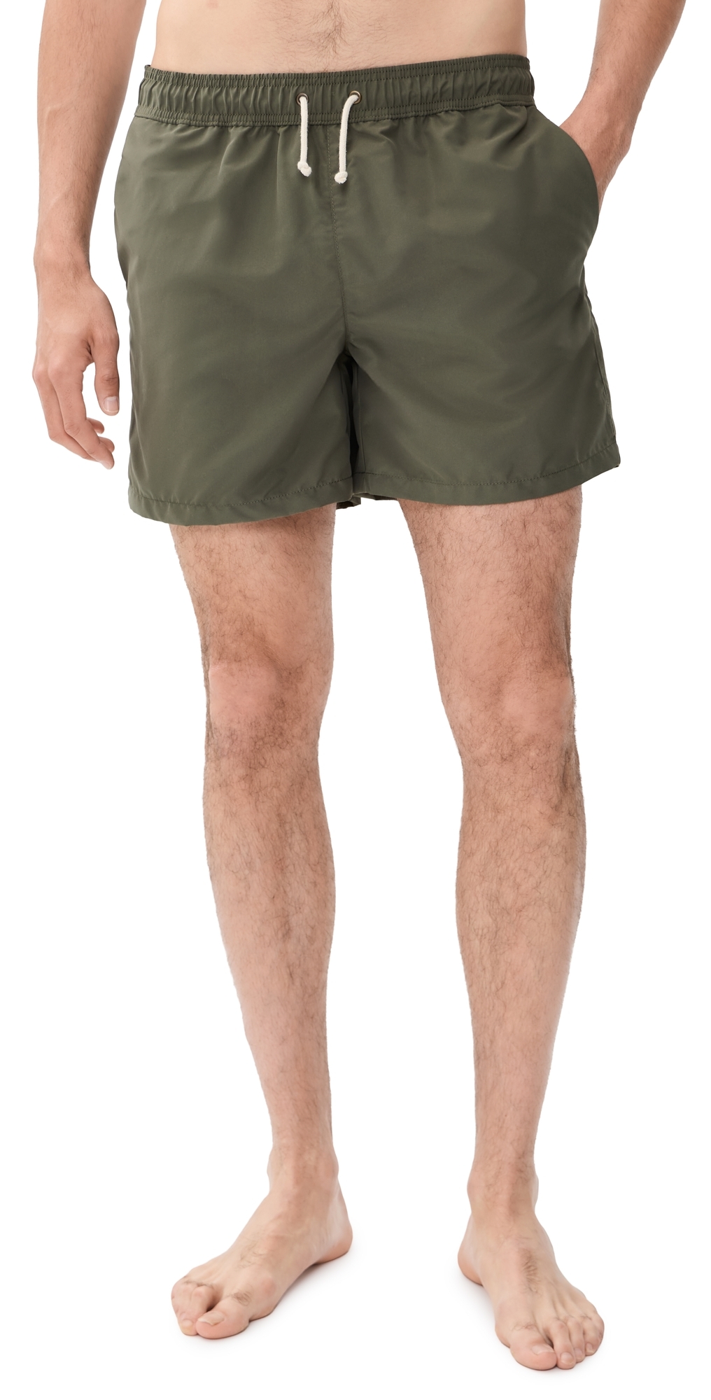 The Swimshorts Olive Green